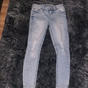 True Religion Halle skinny jeans